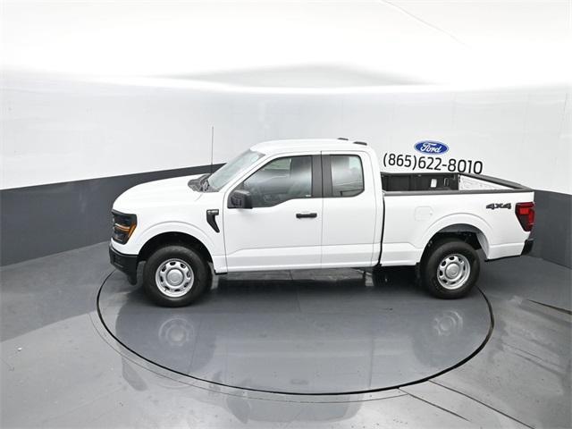 new 2024 Ford F-150 car, priced at $44,533