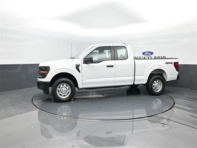 new 2024 Ford F-150 car, priced at $44,533