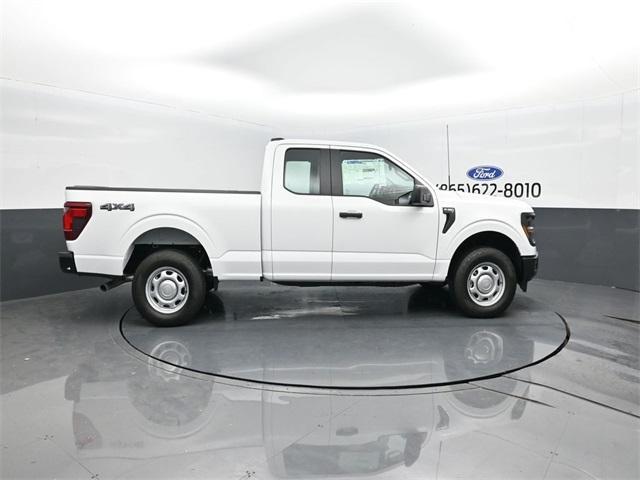 new 2024 Ford F-150 car, priced at $44,533