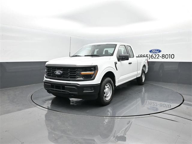 new 2024 Ford F-150 car, priced at $44,533