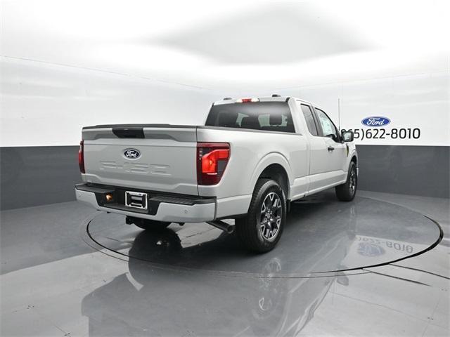 new 2024 Ford F-150 car, priced at $42,960