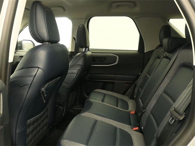 used 2021 Ford Bronco Sport car, priced at $28,416