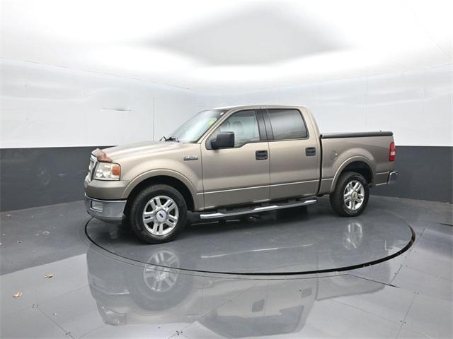 used 2004 Ford F-150 car, priced at $8,360