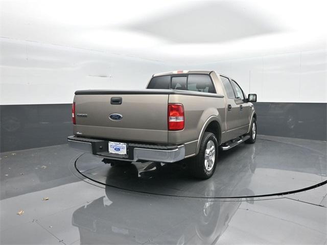 used 2004 Ford F-150 car, priced at $8,360