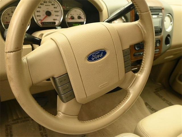 used 2004 Ford F-150 car, priced at $8,360