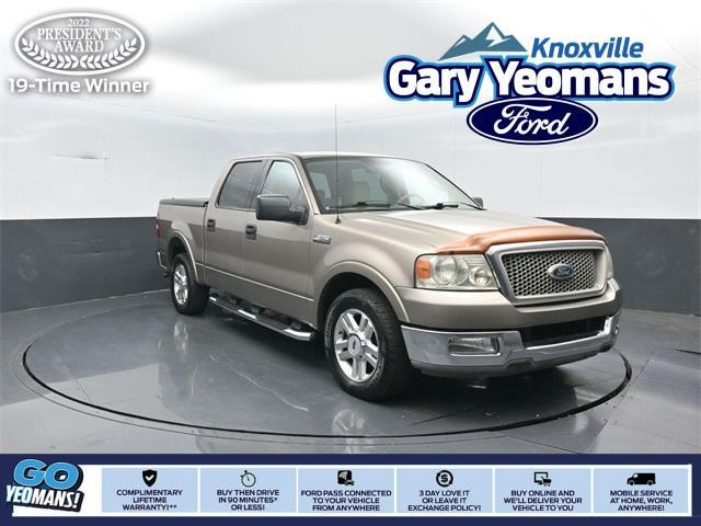 used 2004 Ford F-150 car, priced at $8,360