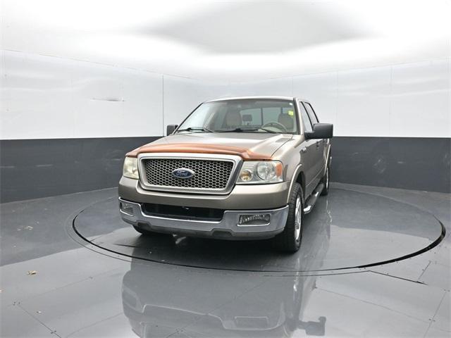 used 2004 Ford F-150 car, priced at $8,360