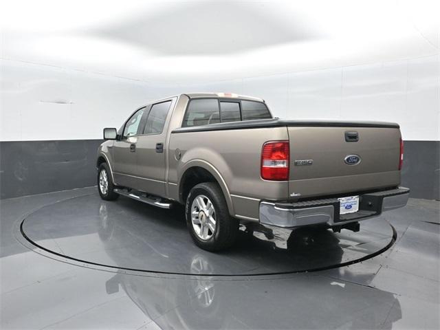 used 2004 Ford F-150 car, priced at $8,360