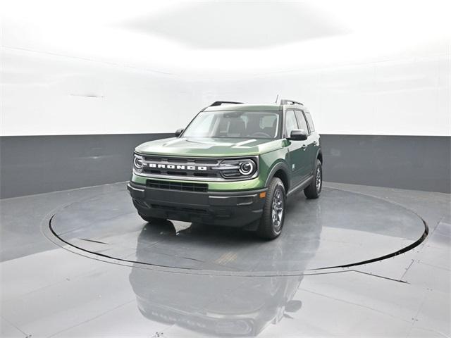 new 2024 Ford Bronco Sport car, priced at $30,435