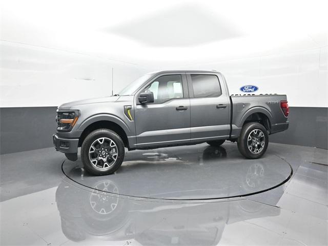 new 2024 Ford F-150 car, priced at $51,655