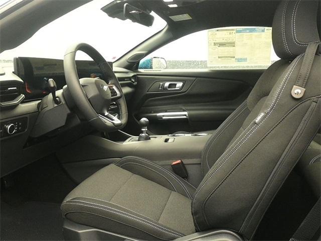 new 2026 Ford Mustang car, priced at $47,316