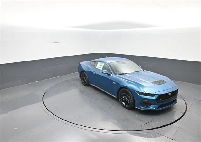new 2026 Ford Mustang car, priced at $47,316