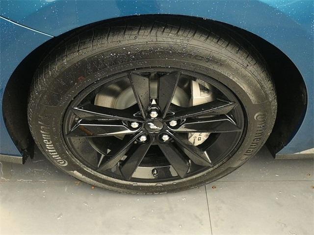 new 2026 Ford Mustang car, priced at $47,316