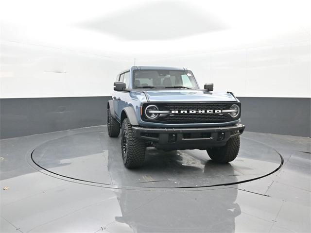 new 2024 Ford Bronco car, priced at $65,437