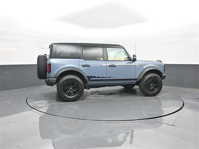 new 2024 Ford Bronco car, priced at $65,437