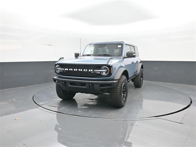 new 2024 Ford Bronco car, priced at $65,437