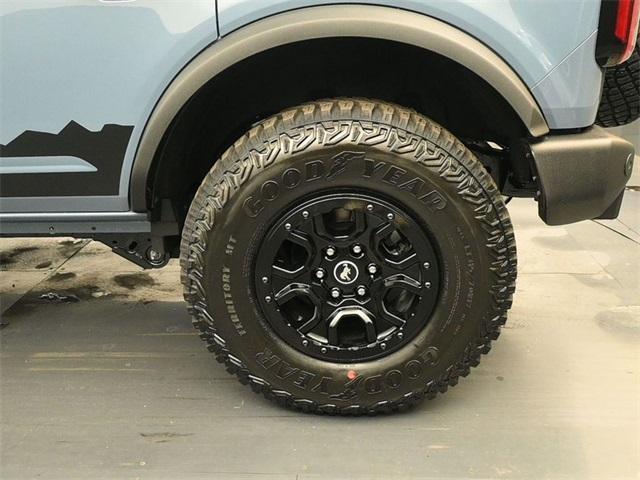 new 2024 Ford Bronco car, priced at $65,437