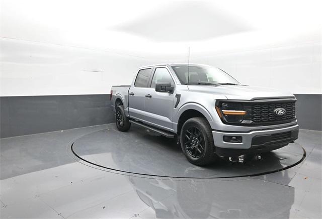 new 2025 Ford F-150 car, priced at $61,280
