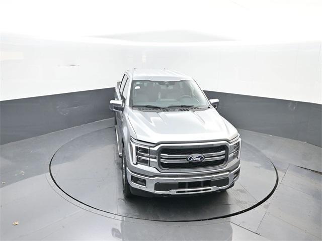 new 2025 Ford F-150 car, priced at $66,344