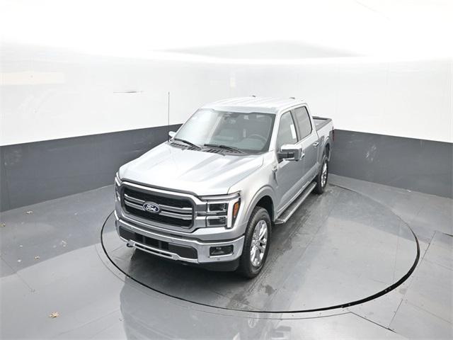 new 2025 Ford F-150 car, priced at $66,344