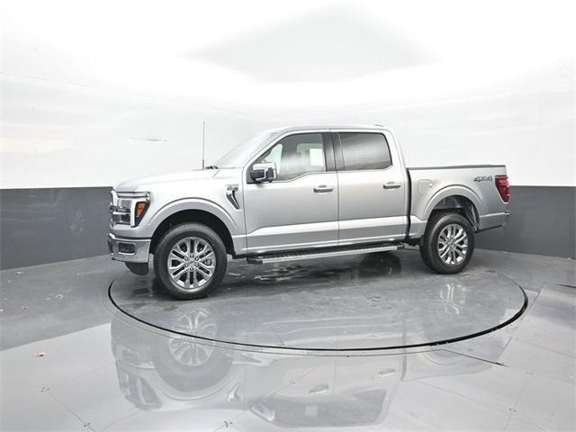 new 2025 Ford F-150 car, priced at $66,344