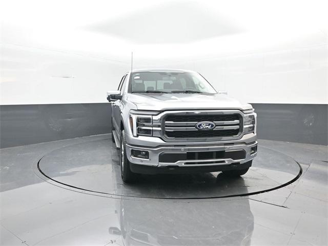 new 2025 Ford F-150 car, priced at $66,344