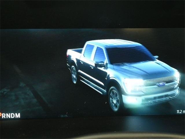 new 2025 Ford F-150 car, priced at $66,344