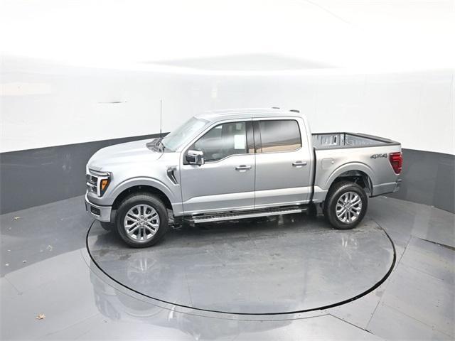 new 2025 Ford F-150 car, priced at $66,344