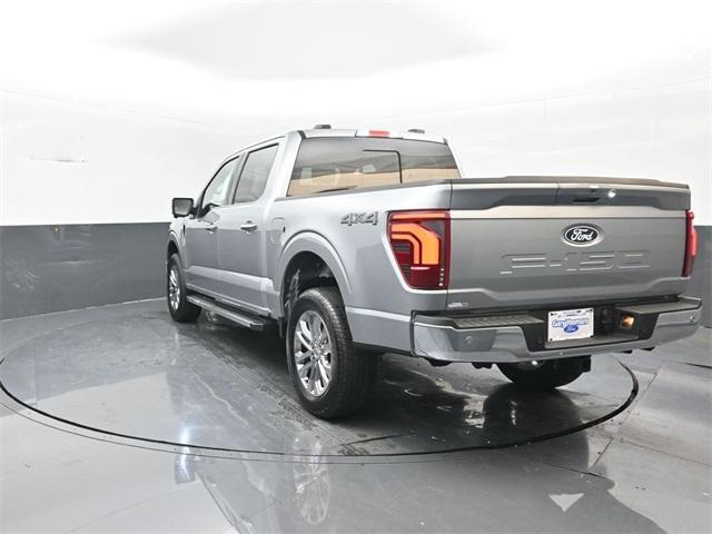 new 2025 Ford F-150 car, priced at $66,344