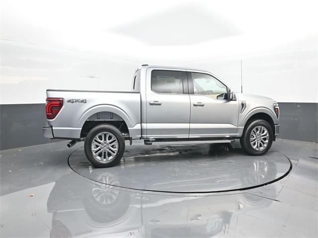 new 2025 Ford F-150 car, priced at $66,344