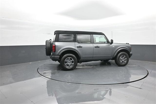 new 2025 Ford Bronco car, priced at $41,620