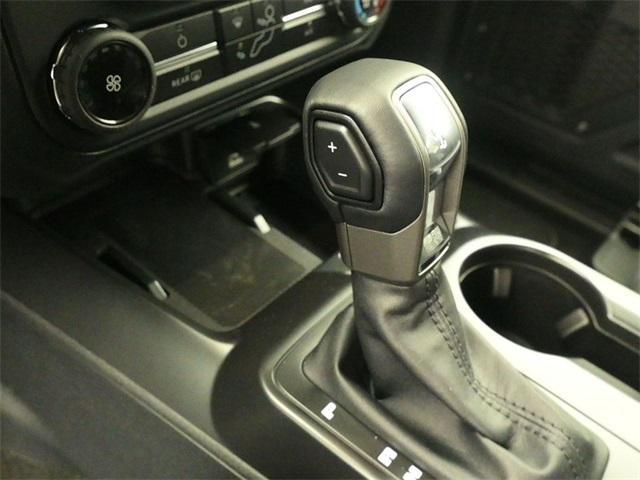 new 2025 Ford Bronco car, priced at $41,620