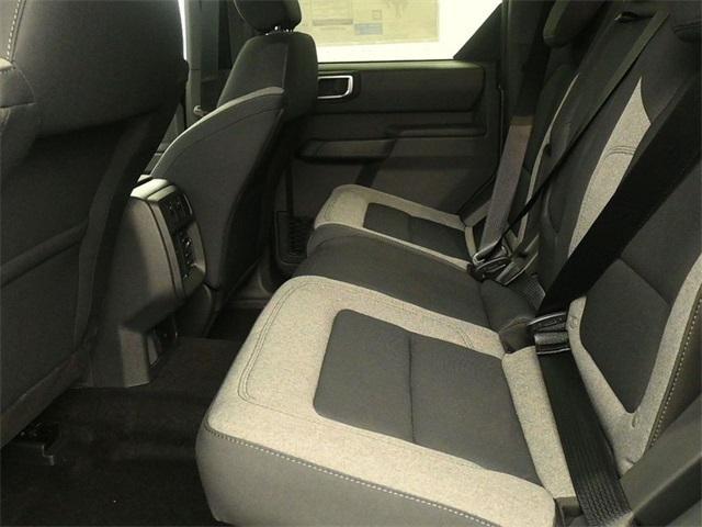 new 2025 Ford Bronco car, priced at $41,620