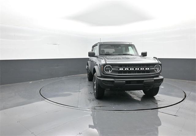 new 2025 Ford Bronco car, priced at $41,620