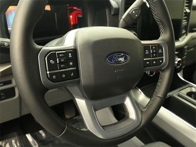 used 2024 Ford F-150 car, priced at $51,111