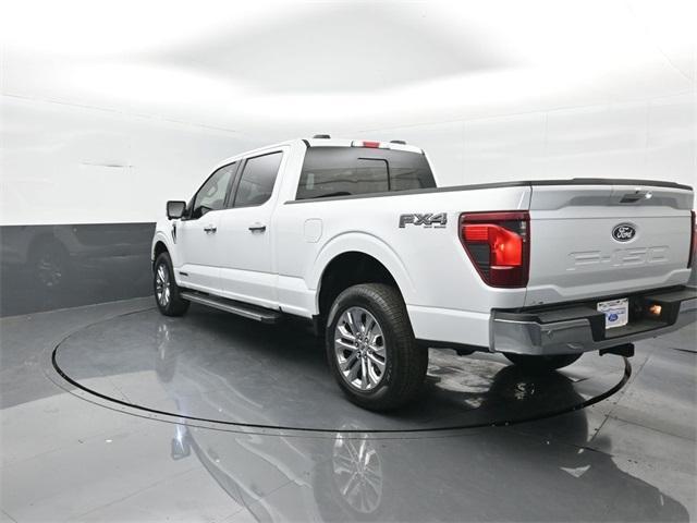 used 2024 Ford F-150 car, priced at $51,111