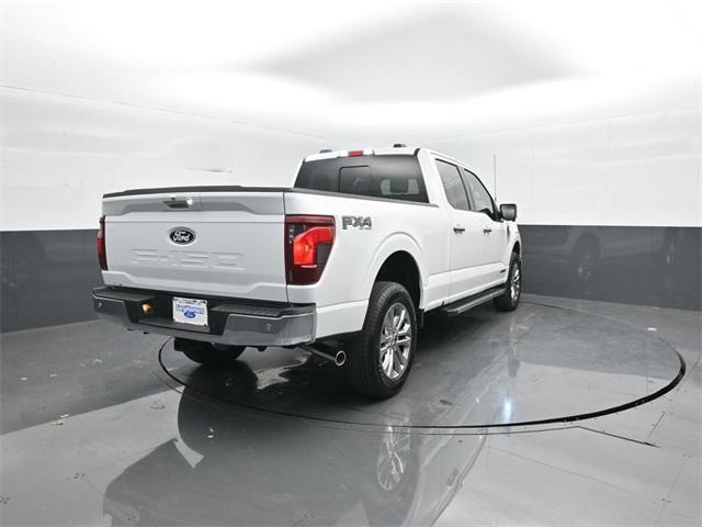 used 2024 Ford F-150 car, priced at $51,111