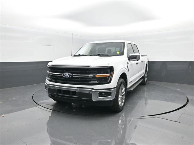 used 2024 Ford F-150 car, priced at $51,111