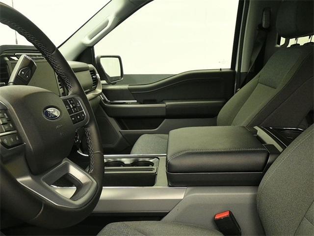 used 2024 Ford F-150 car, priced at $51,111