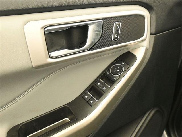 used 2022 Ford Explorer car, priced at $28,381