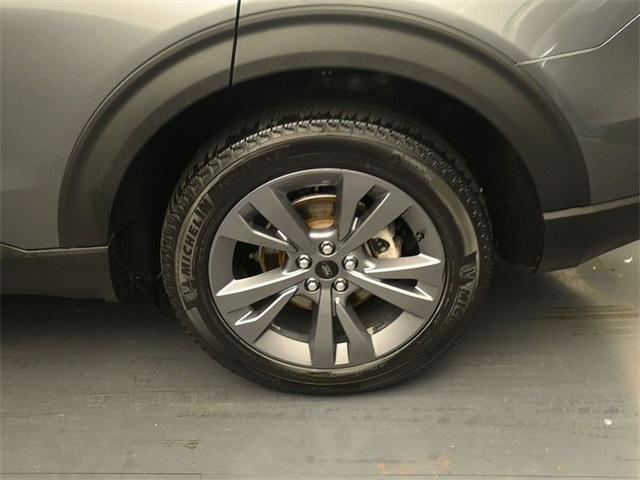 used 2022 Ford Explorer car, priced at $28,381