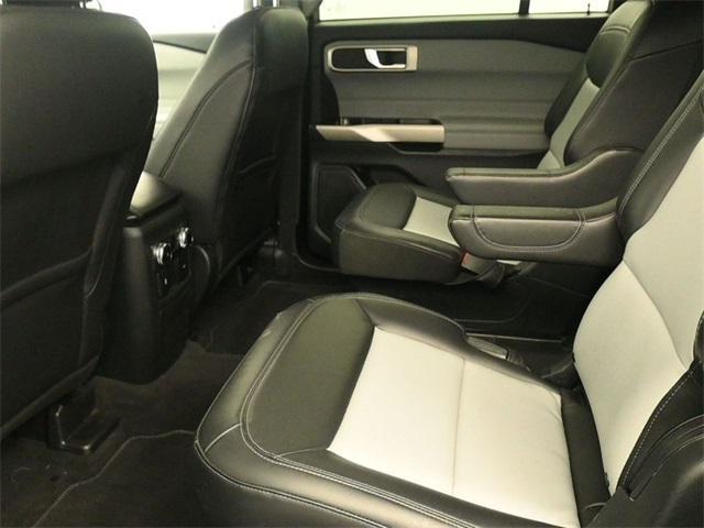 used 2022 Ford Explorer car, priced at $28,381