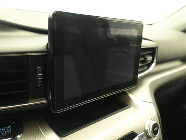 used 2022 Ford Explorer car, priced at $28,381