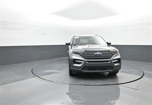 used 2022 Ford Explorer car, priced at $28,381