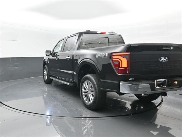 new 2024 Ford F-150 car, priced at $67,840