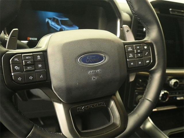 used 2023 Ford F-150 car, priced at $74,650