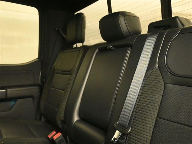 used 2023 Ford F-150 car, priced at $74,650