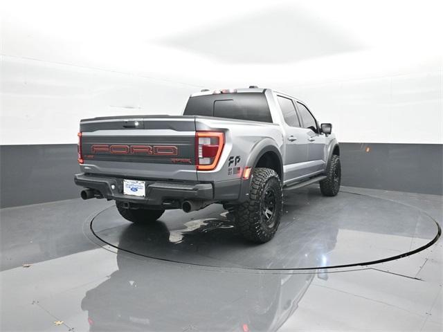 used 2023 Ford F-150 car, priced at $74,650