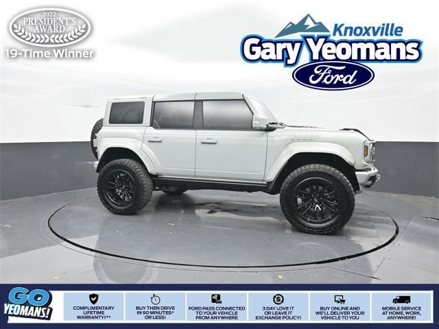 used 2023 Ford Bronco car, priced at $77,209