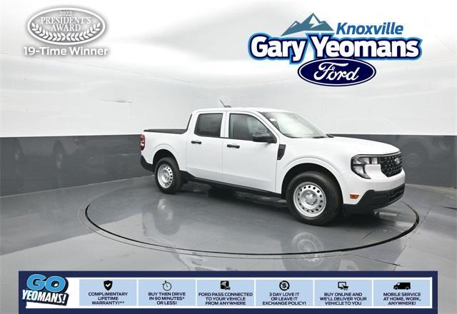 new 2025 Ford Maverick car, priced at $29,136